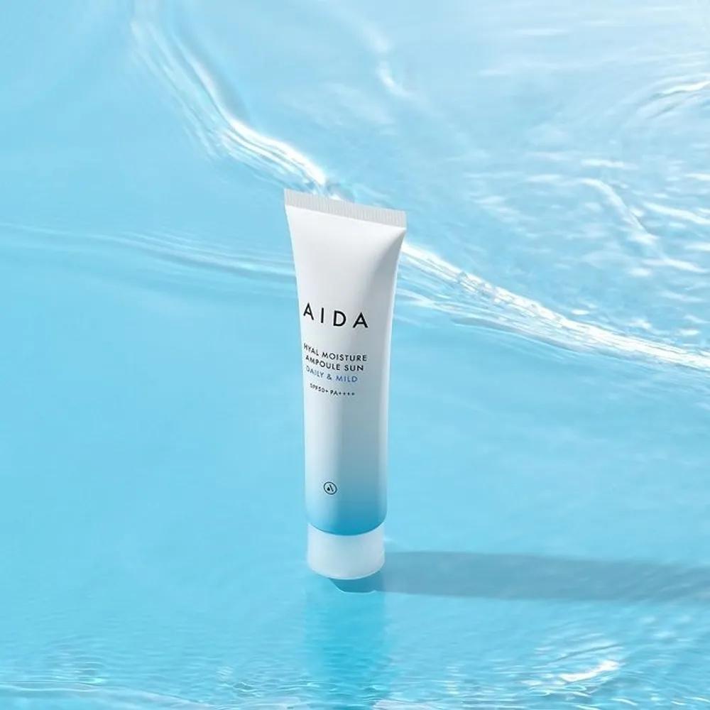 

AIDA Hyal Moisture Ampoule Sun 60g