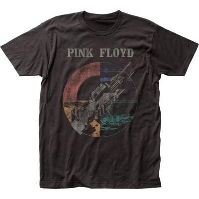 Pink Floyd Wish You Were Here Maglietta Nera
