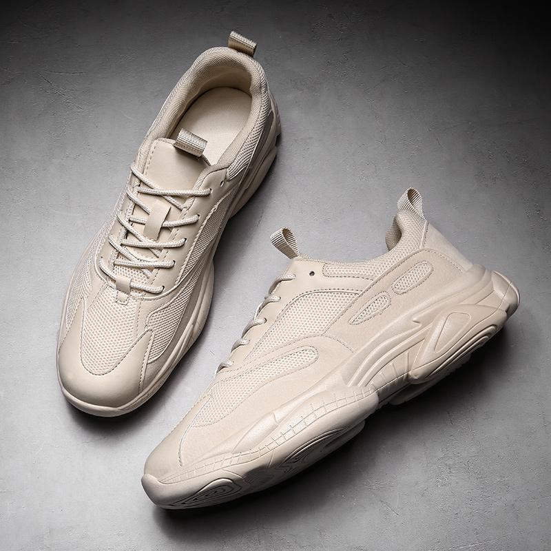 chunky running trainers