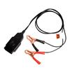 Professional OBD2 Car Battery Memory Saver Power Backup Tool Battery Drain Tester Kit for Safe Battery Change/Replacement