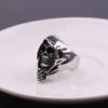 Hip-hop Punk Style Skull Ghost Face Halloween Ring Men and Women Rings Without