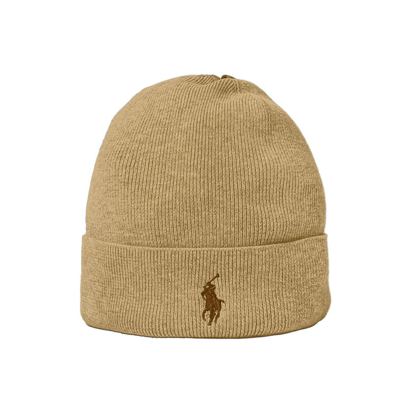 Шапка-бини Polo Ralph Lauren с вышивкой пони, хлопок, PC0598-226 PC0598-226