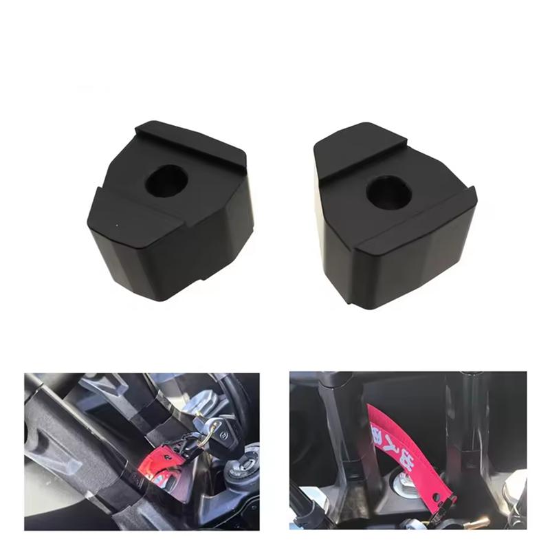 

Motorcycle Handlebar Risers Handle Bar Clamp Extend Adapter For CFMOTO 700MT 700 MT CF700MT 2025