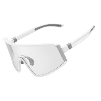 Rockbros Photochromatische Sport UV400 Straßen Sport Ultraleicht Farbe 4 Farben Sonnenbrille, Sonnenbrille, Schutz, Antibeschlag, Radfahren, Fahrrad, Brille,