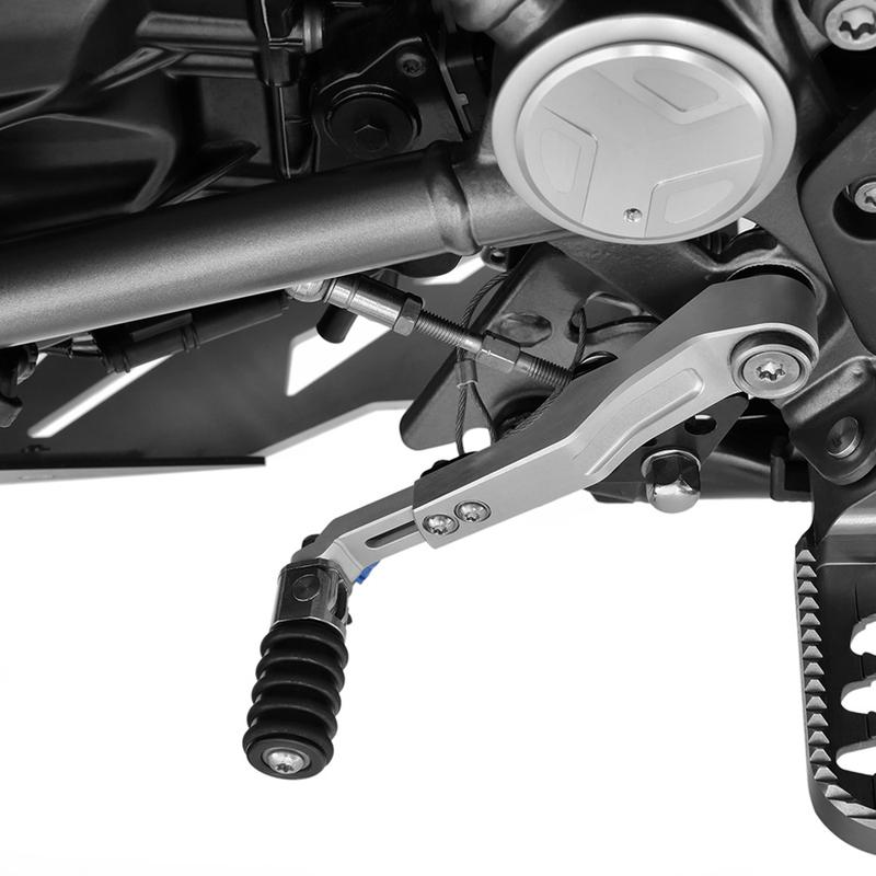 Motorcycle Adjustable Gear Shift Lever - Black Fit For BMW R1250GS Adventure R1200GS R 1250 GS 1200 Adv R1200 LC R1250 2013-2024