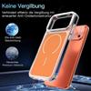 Minimalist Magnetic Anti-Fall Transparent Soft Edge Protective Case for iPhone 17 Pro Max, 16 Plus, 15, and 14.