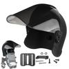 Guarda-sol à Prova d'Água Suporte de Telefone para Sol Sombra Suporte de Telefone para Motocicleta Capacetes Moto Celular Pequeno à Prova de Chuva Capacetes