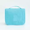 Large Capacity Portable Makeup Bag with Hanging Hook