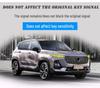 Baojun RS5/RC6 TPU Full-Cover Smart Car Key Shell
