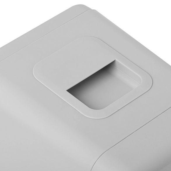 Mini-Kühlschrank ADLER AD 8084g grau