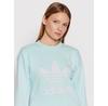 Толстовка adidas Treofil Crew