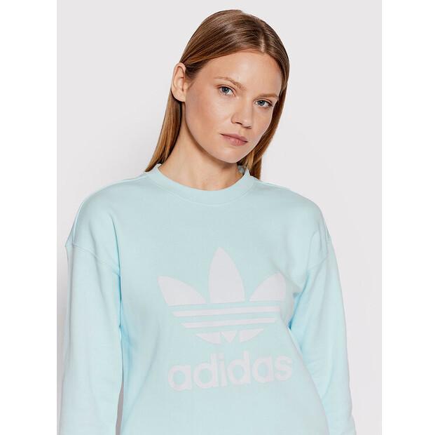 Толстовка adidas Treofil Crew
