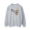 The Powerpuff Girls Mens Girls The Day Is Saved Sweatshirt