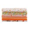 7pcs 50*50cm Cotton Fabric DIY Assorted Squares Pre Cut Bedding Suite Quarters Bundle 3#