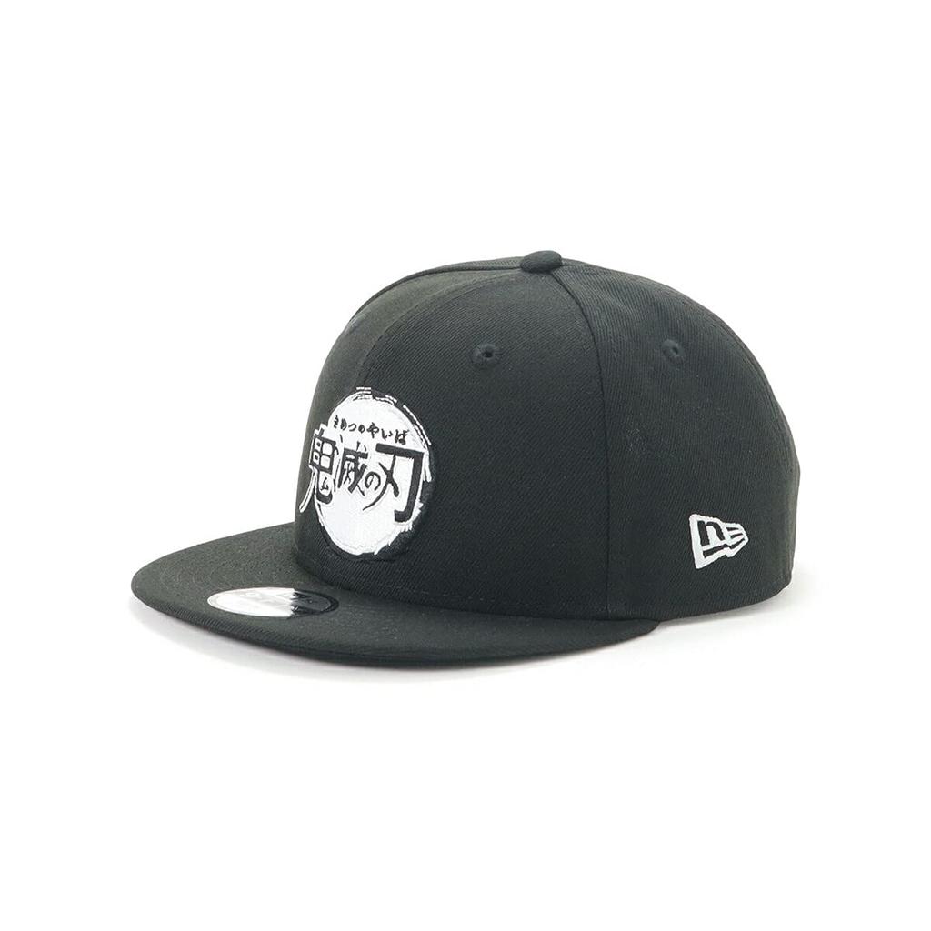 New Era Dämonentöter YOUTH Kinderkappe, Schwarz, 52-56cm