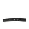 Daks Women Black Cowhide Metallic Buckle Belt 25mm Dbbe6f793bk