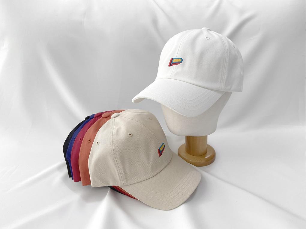 Women's Unisex Unique P Ball Cap Basic Cap