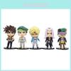 Jojo's Bizarre Adventure Stylish Golden Wind Collectible Figure With Unique Design And Plastic Material