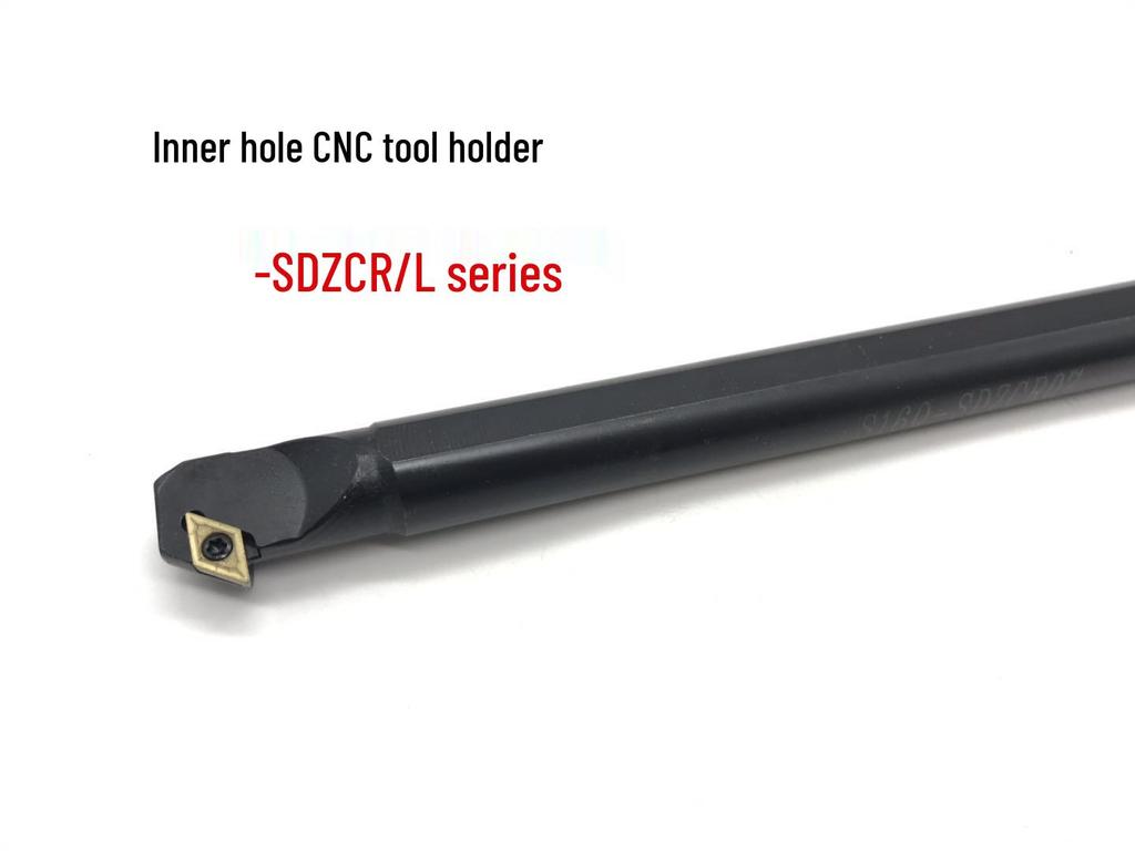 93° CNC Tool Holder for Inner Hole: S16Q/S20R/S25S/S32T/S40T-SDZCR11/SDZCL11