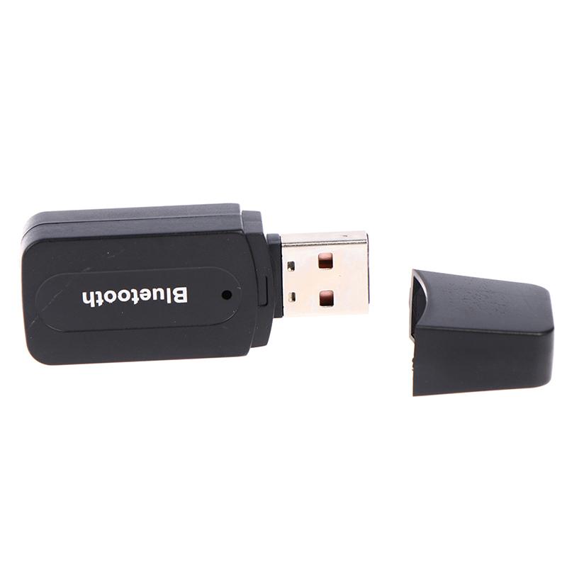 

3.5Mm Jack Usb Bluetooth Aux Wireless Car Audio Receiver A2Dp Music Receiver one size