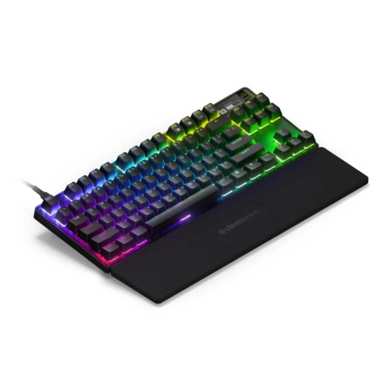 SteelSeries Gaming Keyboard Apex Pro TKL US 64856J (2023) [Wired USB]