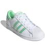 Adidas Superstar White Glory Mint Women Sneakers Cloud-White H03894