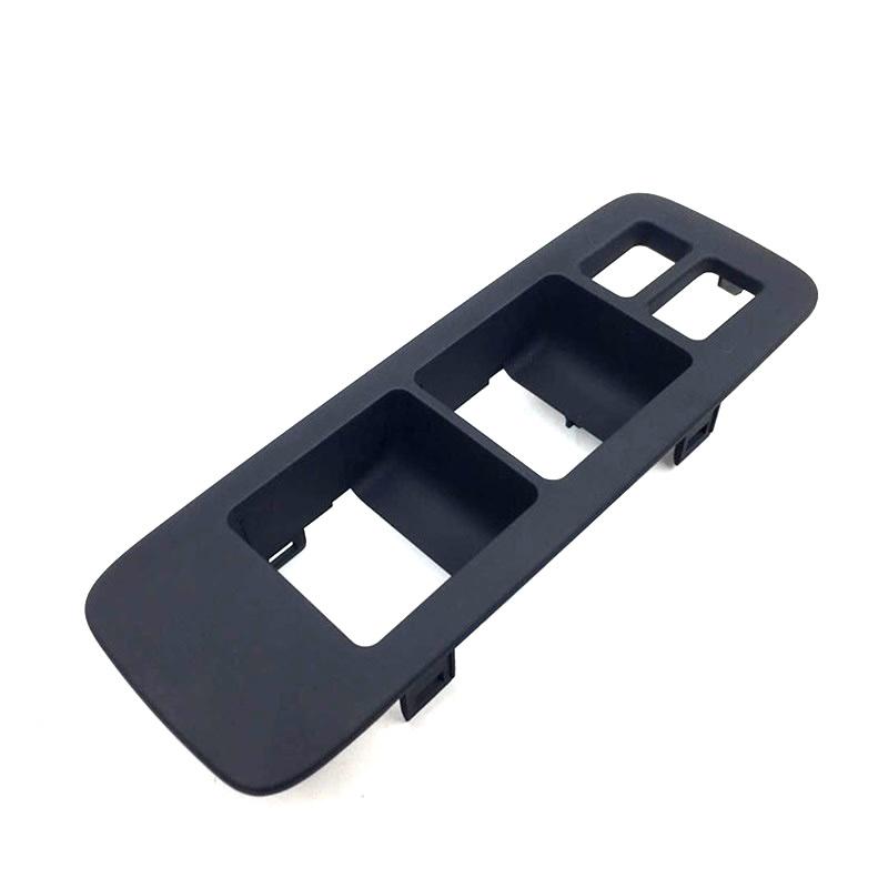 car Front rear electric power window lifter switch button trim panel cover For Nissan Qashqai J10 2008 -2015