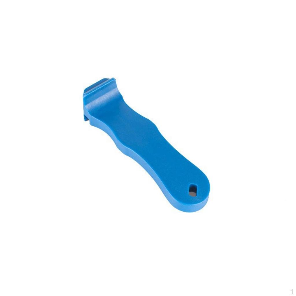 Cycle Tire Lever with Air Release Mechanism Core Remover Widened Bike Reinforced Tool for