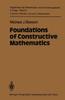 Libro Foundations of Constructive Mathematics : Metamathematical Studies : 6