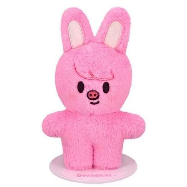 SKZOO Stray Kids Официальная стоячая магнитная кукла Approx. 13cm