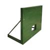 CTDX Outdoor Obstacle Course Low Wall