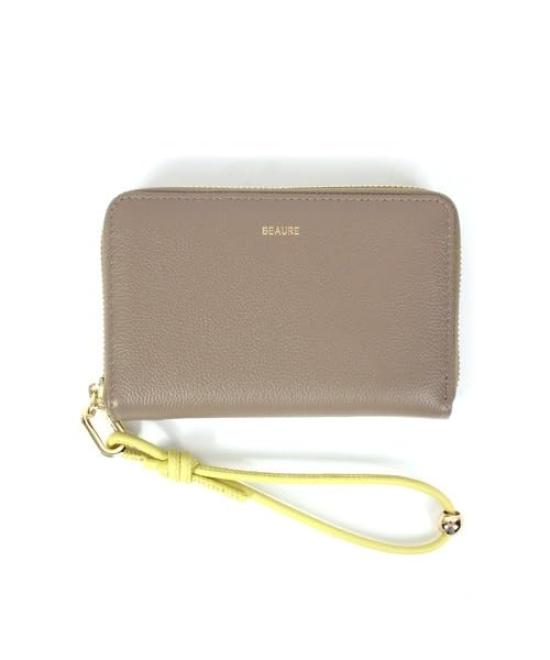 Складной кошелек Vuure B-24097 G.Beige