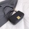 Premium texture fashion small bag women's messenger bag 2025 popular new versatile shoulder small square bag