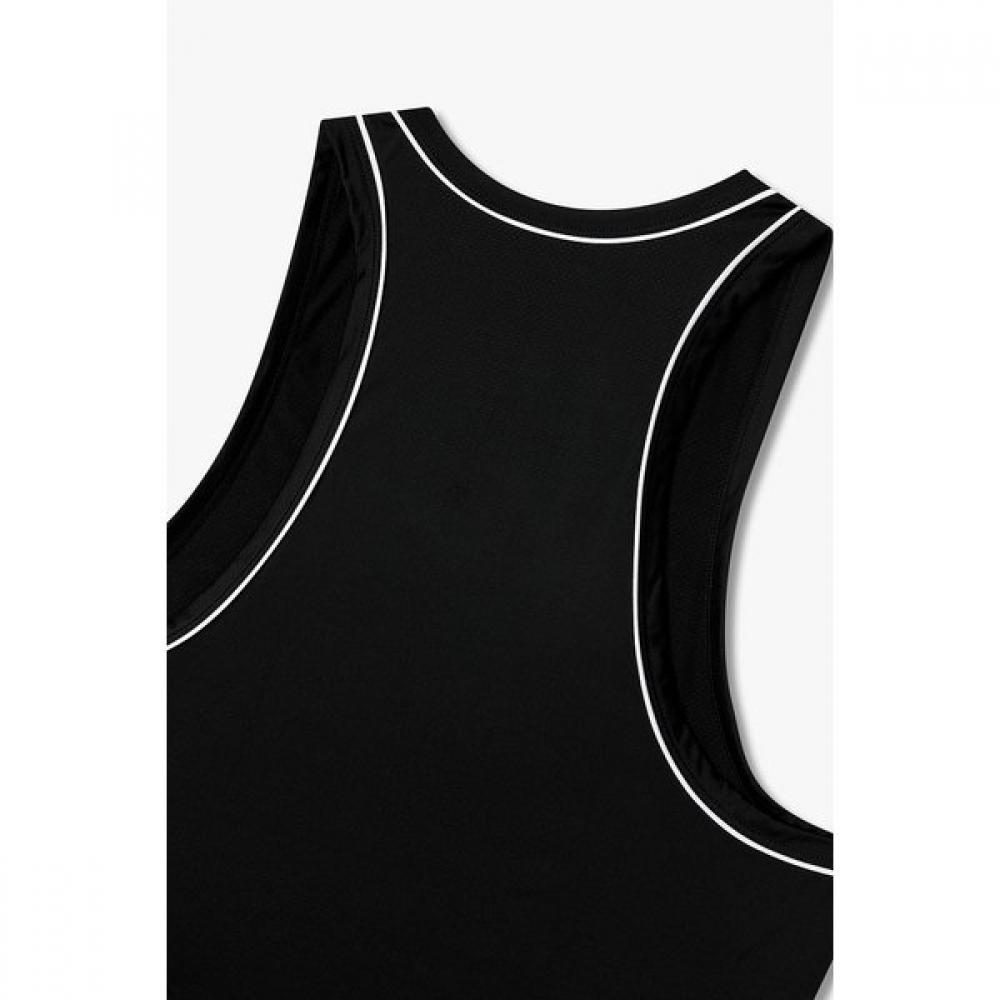 Emporio Armani Men S Pinhole Vent Lounge Tank Top 0816113005