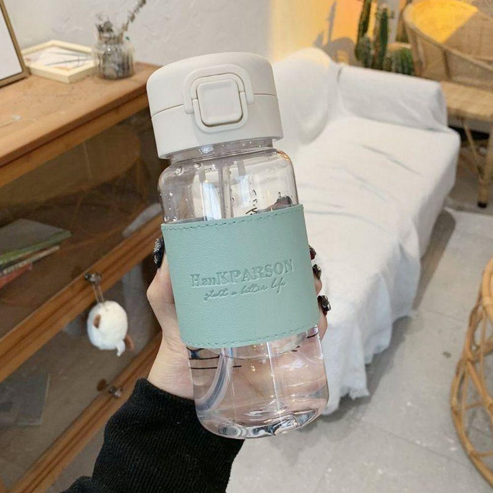 500ml With Sippy Water Cup Large Capacity Drinking Kettle Creative Sippy Cup Outdoors
