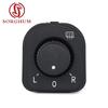 SORGHUM 1K0959565K For Volkswagen VW Jetta MK5 Golf 6 Tiguan Passat Car Side View Mirror Control Switch Adjust Knob 1K0 959 565K