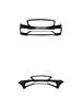 Front Bumper Cover for Mercedes-Benz W205 (2015-2018), Part Number: 2058854700.