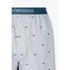 Emporio Armani Men S Eagle Logo Pattern Lounge pantS 0816132008