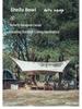 Portable 5.2m Outdoor Butterfly Canopy: Waterproof Oxford Cloth Gazebo and Sun Shade Tent for Camping.