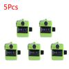Handheld 4 Digital Tally Counter Mechanical Manual Palm Clicker Number Count Assorted Tally Counter Number Count
