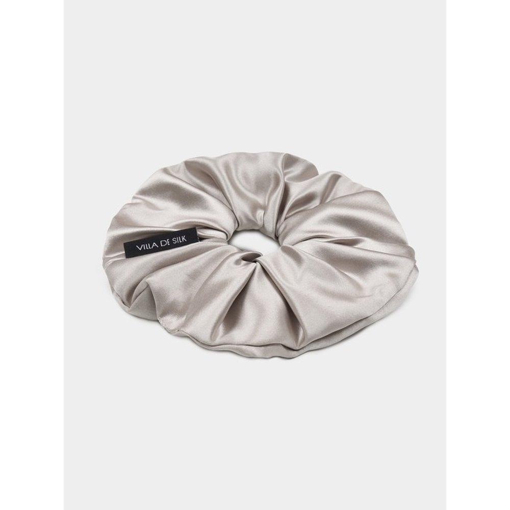 Glam Silk Scrunchie (2 Colors)