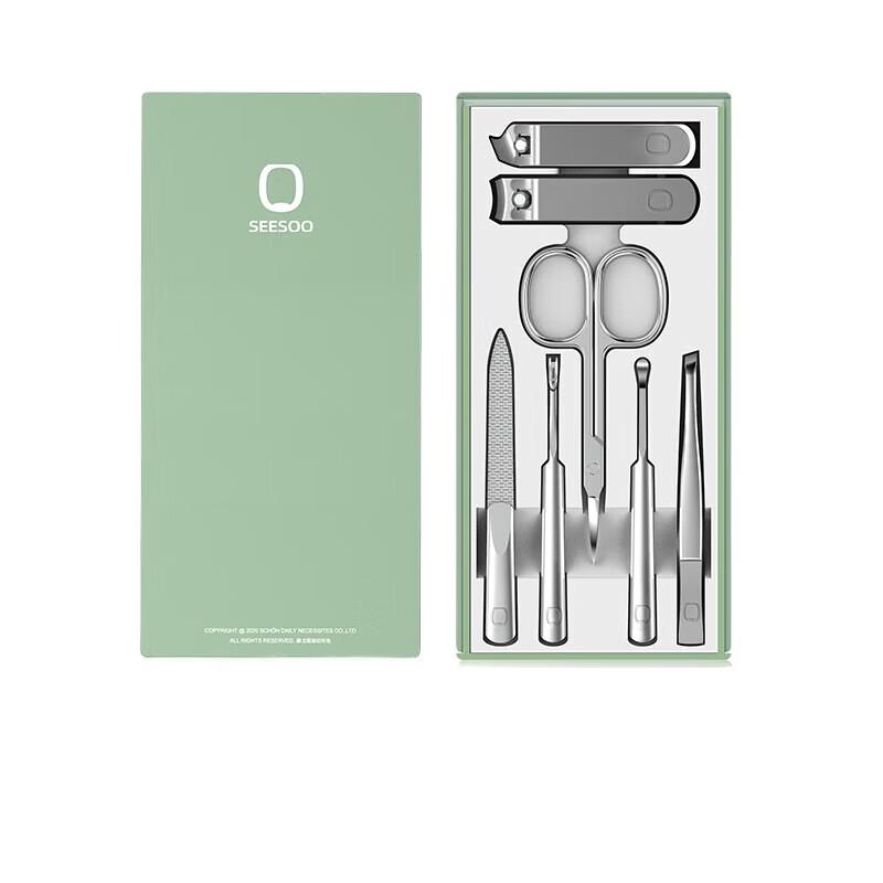 SEESOO Nail Clipper Set