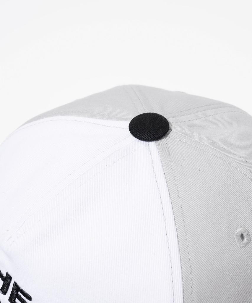 MILLO ARCHIVE Alternative New Ball Cap [Black Grey]