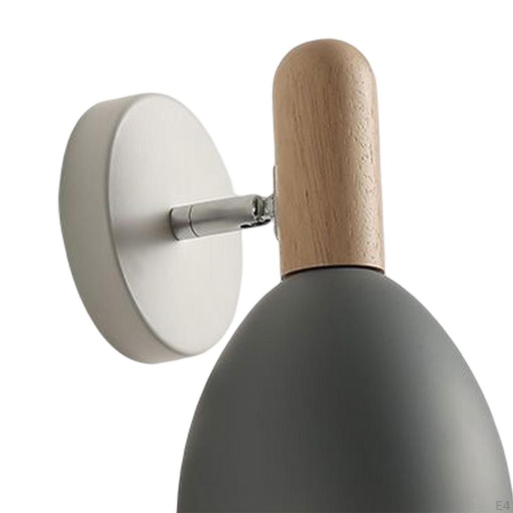 Modern Wall Lighting E27 Stylish Table Lamp Light for Living Room Kitchen Hallway