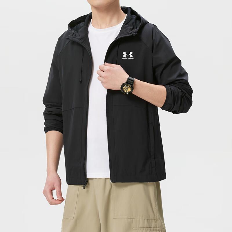 Under Armour Men's Spring/Autumn Hooded Jacket