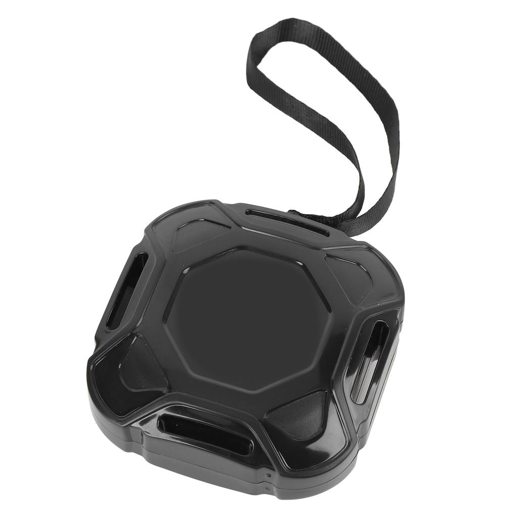 Bike Tow Strap ABS Nylon 8.2ft 220.5lb Retractable Bike Pull Traction Rope for Outdoor Riding