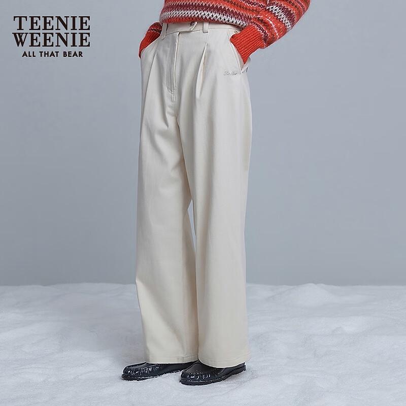 Teenie Weenie Women's Bear Casual Long Pants