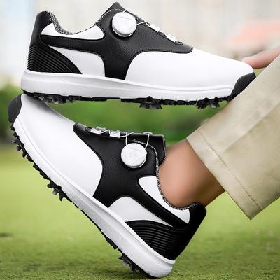 Spezielle Sportschuhe – Golfschuhe