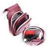 Women's backpack for commuting, small day bag, rucksack, shoulder bag, 2-way body bag, outdoor, crossbody bag, lightweight, waterproof, stylish,