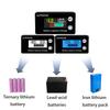 3S-20S DC Battery Voltmeter DC 8V-100V Capacity Indicator Power Meter Lithium LiFePO4 lead-acid cell 12V 24V 48V 60V 72V 84V